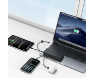 BASEUS BASEUS Powerbank EnerFill FC41 20000mAh 100W z wyświetlaczem 6942521201822 - 1511067 - zdjęcie 3